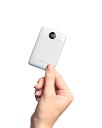 【業界新設計&22.5W 急速充電】モバイルバッテリー 軽量 小型 大容量 薄型 10000mAh VEEKTOMX PD QC 3.0 USB Type-C入...
