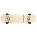 防水ケース・レンチ付き CALIFORNIA STREET カリフォルニアストリート コンプリートセット スケートボード完成品 SIMPLE CLEAR CRU...