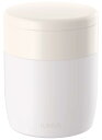 アスベル シンプル お洒落 保温・保冷スープボトル M スプーン付き 300ml ラベンダー SR300