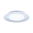 パナソニック LEDシーリングライト パネルシリーズ 丸型タイプ 調光・調色タイプ リモコン付 ~8畳 HH-CL0892A 【間接照明のようなパネル光】