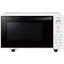 東芝 TOSHIBA 単機能電子レンジ 17L フラット庫内 ホワイト ER-S17Y(W)