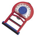 TOEI LIGHT(トーエイライト) 握力計グリップA 日本製 体力測定 測定範囲0~100kg スメドレー式 T2048