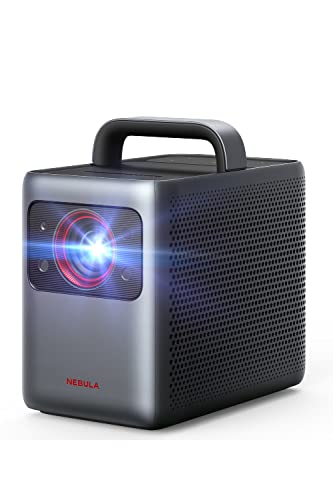 Anker Nebula Cosmos Laser 4K (レーザープロジェクター / 4K UHD Android TV 10.0対応 スマート プロジェクター 家庭用)【2200 ANSI ルーメン / 最大150インチ投影 / オートフォーカス機能/Dolby®︎ Digital Plus搭載 Anker Nebula Cosmos Laser 4K (レーザープロジェクター / 4K UHD Android TV 10.0対応 スマート プロジェクター 家庭用)【2200 ANSI ルーメン / 最大150インチ投影 / オートフォーカス機能/Dolby®︎ Digital Plus搭載