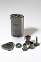 WAQ High Power Air Pump 電動ポンプ エアポンプ 電動 空気入れ アウトドア マット エアマット 圧縮袋 浮き輪 空気抜き LEDランタン...
