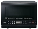 TOSHIBA(東芝) スチームオーブンレンジ 石窯ドーム 26L ER-YD70(K) ブラック 250℃ 1段調理 フラットテーブル 電子レンジ 赤外線セン...