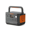 Jackery ポータブル電源 600 Plus 632Wh リン酸鉄 長寿命 定格出力800W 瞬間最大1600W コンパクト 60分急速充電 UPS機能 アプリ遠隔操作 純正弦波 AC100V 50Hz/60Hz対応 車中泊 家庭用 蓄電池 停電対策 台風