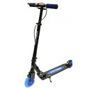 JD RAZOR MS-205RB-St キックボード キックスターター 子供 小学生 ハンド ブレーキ付き LED スタンド付き 光る タイヤ 折り畳み コン...