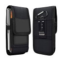 DFsucces スマホポーチ 縦型 ウエスト スマホ 鍵 カード 小物入れ収納 兼用iPhone/GalaxyなどAndroidスマホ対応 小型 多機能ポーチ...