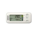 オムロン 活動量計 (ホワイト)OMRON カロリスキャン HJA-404-W