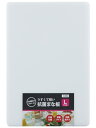 三洋化成(Sannyoukasei) 薄くて軽いまな板 抗菌 L 24×36cm SIAA抗菌規格適合 両面使用可能 UKN-L