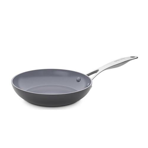 ꡼ѥ GREENPAN ե饤ѥ 20cm IH   б ͭʪԻ PFASե꡼ ߥåƥ ڥ...