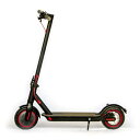 RICHBIT 折りたたみスクーター キックボード EV SCOOTER 遊べるキックボード (ブラック)