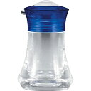 台和(Daiwa) 醤油差し プッシュ式 クリアブルー 40ml ワンプッシュ 0.4cc 日本製 プッシュワン S PU-1 1本入