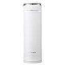 象印マホービン(ZOJIRUSHI) 水筒 ステンレス マグ ボトル 直飲み 軽量 保冷 保温 480ml ホワイト SM-JF48-WA(3)