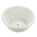 リッチェル ディック・ブルーナ 湯おけ ホワイト