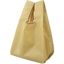 ファイン Eco Bag ポケモア ベージュ エコバック お弁当用 軽量 袋 (25.5×48cm) FIN-967BE