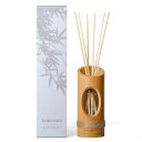 Aroma Naturals 天然竹素材スリーブルームフレグランス リードディフューザー 芳香剤100ml(Bamboo Forest)
