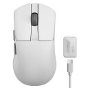 DAREU A950AIR WING ゲーミングマウス 35g超軽量 無線 8Kポーリングレート 30000DPI 進化したPAW3950センサー搭載 ワイヤレ...