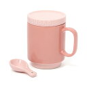 Francfranc フランフラン バイカラー マグキャニスター シュガー ピンク 調味料ポット 調味料入れ 砂糖 2025年モデル