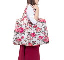 LANODO 折りたたみ 収納 大容量 買い物袋 ファッション (WD-061)(4)