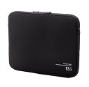エレコム パソコンケース PCケース 13.3インチ ( macboo...(2)