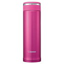 象印マホービン(ZOJIRUSHI) マグボトル フローラルピンク 480ml SM-JF48-PM