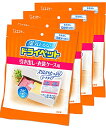 【まとめ買い】ドライペット 除湿剤 シートタイプ 引き出し・衣装ケース用 (衣類・皮製品用) お徳用 12シート入 25g×12×4個