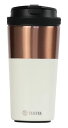 タケヤ公式 タンブラー 350ml 真空 断熱 二重構造 TAKEYA FLASK タンブラー12 ステンレス ツートーンカラー 保冷 保温 熱湯 シリコーンパ...