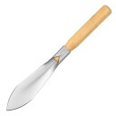 EsiFare 1個 園芸シャベル 園芸スコップ ガーデニング用品 人間工学に基づいたデザイン 防錆性と軽量性 滑り止めハンドル ガーデニング 植え付け 除草 ...