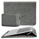 TOWOOZ Macbook Pro 13インチ ケース Macbook Air m2 ケース 薄型 便利のマグネット式開閉 ノートパソコン ケース Macbook Air/Pro 13~14インチ M1 M2 チップス 対応 耐衝撃 傷防止 撥水加工 折り畳み式 パソコ