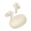 Anker Soundcore Life P2 Mini【完全ワイヤレスイヤホン / Bluetooth5.3対応 / IPX5防水規格 / 最大32時間音楽再生 / 専用アプリ対応】オフホワイト