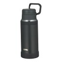 【ハンドル付き・保温保冷・食洗機対応】サーモス 水筒 真空断熱ケータイマグ 750ml チャコール 持ち運びに便利なキャリーループ スムーズに飲めるフルイドテッ...