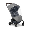 Joolz AER+ バギーレインカバー - 防風&防水 冬用ベビーカーアクセサリー - クリア ベビー トラベル ウェザーシールド 太陽、埃、雪からの保護 -...