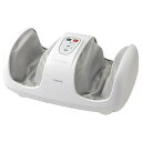 スライヴ Momi Gear もみギア 「幅調節で足のサイズに合わせてしっかりマッサージ」 フットマッサージャー MD-4255 ホワイト 管理医療機器
