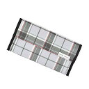 LAURA ASHLEY マスクケース 男の子 抗菌 子供 撥水 かわいい マチ付き Highland check ND203000