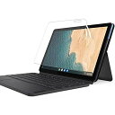 Lenovo IdeaPad Duet Chromebook用 ブルーライトカットフィルム 液晶保護フィルム 超反射防止 映り込み防止 指紋防止 気泡レス 抗菌...