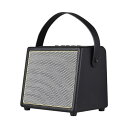 30W エレキギターアンプ OTG BT 機能付き 充電式ポータブルアコースティックギターアンプ リバーブコーラスエフェクト REC マイク入力 Aux In ...