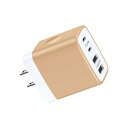 USB コンセント type-c 急速充電器 4ポート 合計30W Phone16 Pro充電器 PD20W 電源+10W USB充電器 FodLop USB-C充電器 タイプc コンセント アイホン 充電器 USB電源 携帯充電器 タイプc 充電器20w ac usb アダプ(2)