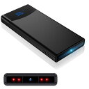 Axlgax 小小カメラ 50時間連続録画 64GBカード付き 動体検知 1080P 10000mAh 256GBカード対応 バッテリー表示 暗視機能 重力セン...