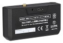 GENTOS(ジェントス) LED ヘッドライト HLP-2104用 専用充電池 HW-64SB ANSI規格準拠 ブラック 幅80×奥行22×高さ45mm