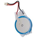 Plcbatt GT11-50BAT 用バッテリFX3U-32BL CR2450HR (Round hole)