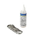 白光(HAKKO) SUSSOL-F 金属用フラックス 20ml ヤニなしはんだ付き(20g) 81-01