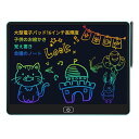 DODOGOD 電子メモパッド 電子メモ 16インチ 大画面高輝度電子メモ帳 電子パッド 消去ロック機能搭載 書いて消せるボード LCD液晶パネル 厚さ8mm ...