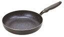 パール金属 フライパン 28cm IH対応 ミッドナイトマーブル HB-5112