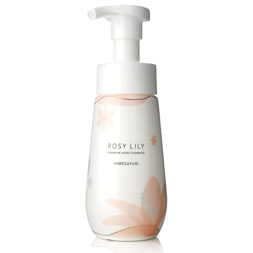 ROSY LILY (ロジーリリー) スニーカークリーナー プレミアム シューズシャンプー 200ml HIMESAYURIのサムネイル