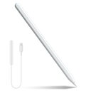 【2024最新型 ワイヤレス磁気充電】USGMOBI タッチペン iPad スタイラスペン 12.9インチiPad Pro(第3/4/5/6世代)/11インチi...