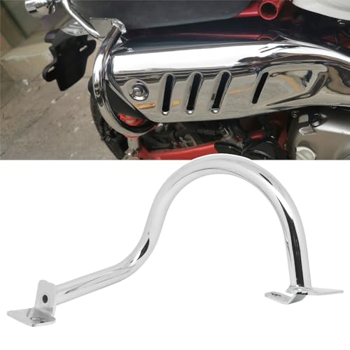 クロム エキゾースト クラッシュガード クラッシュバー 適合車種 ホンダ モンキー125 Monkey 125 全車種 JB02 JB03 JB05