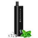 Eonfine 電子タバコ 使い捨て ベイプ スリム 10000回吸引可能 シーシャ vape タールニコチンゼロ 水蒸気タバコ 持ち運び 禁煙グッズ 電子たば...