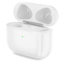 Mounno 充電ケース、第3世代 との互換性あり 3用充電ケース エアーポッズ 第3世代用充電器 ペアリング機能搭載 イヤフォンなし