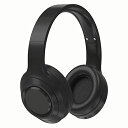 Bluetooth ヘッドホン ワイヤレスヘッドホン 密閉型 重低音 オーバーイヤーヘッドホン マイク付き 軽量設計 折りたたみ 有線 無線 TFカード 3Way ギフト 誕生日 プレゼント ヘッドフォン Bluetoot(2)